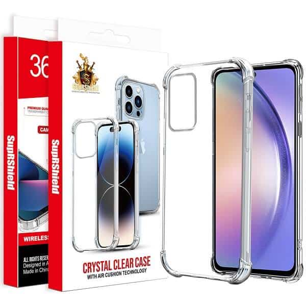 For Samsung Galaxy Clear Case Shockproof Heavy Duty Gel Air Cushion Cover For Samsung Galaxy Clear Case Shockproof Heavy Duty Gel Air Cushion Cover